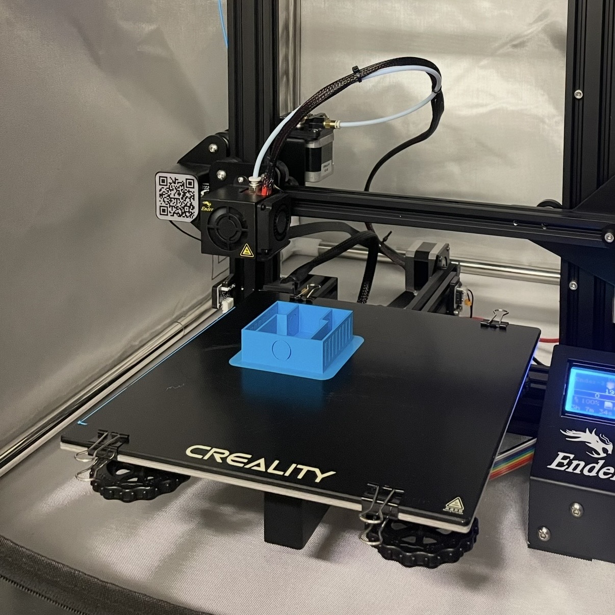 Rapid Enclosure Iteration