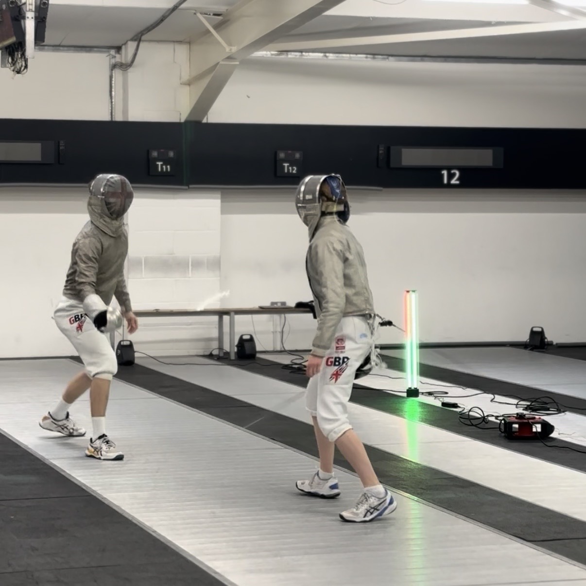 Real-World Athlete Testing