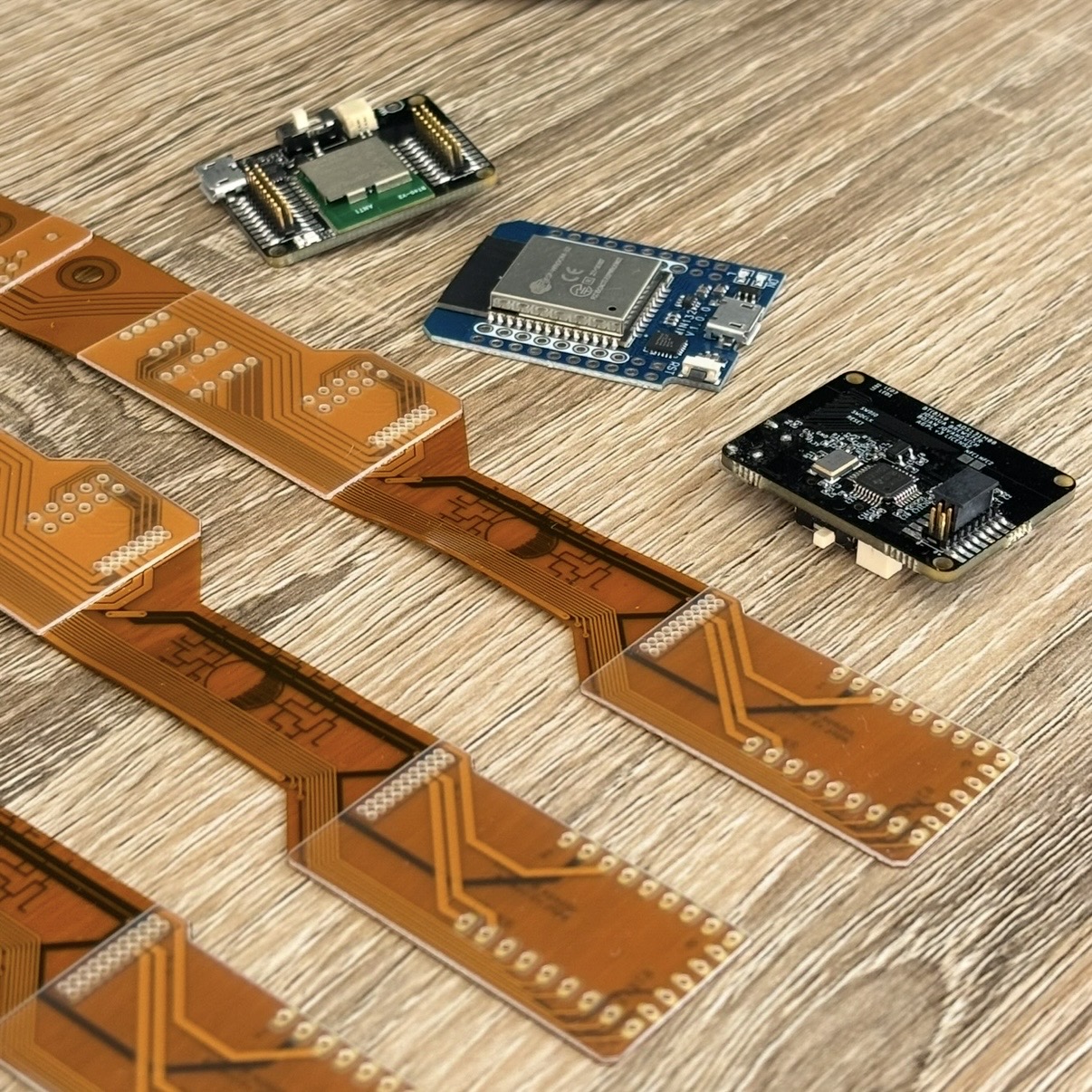 Flex PCB Prototyping