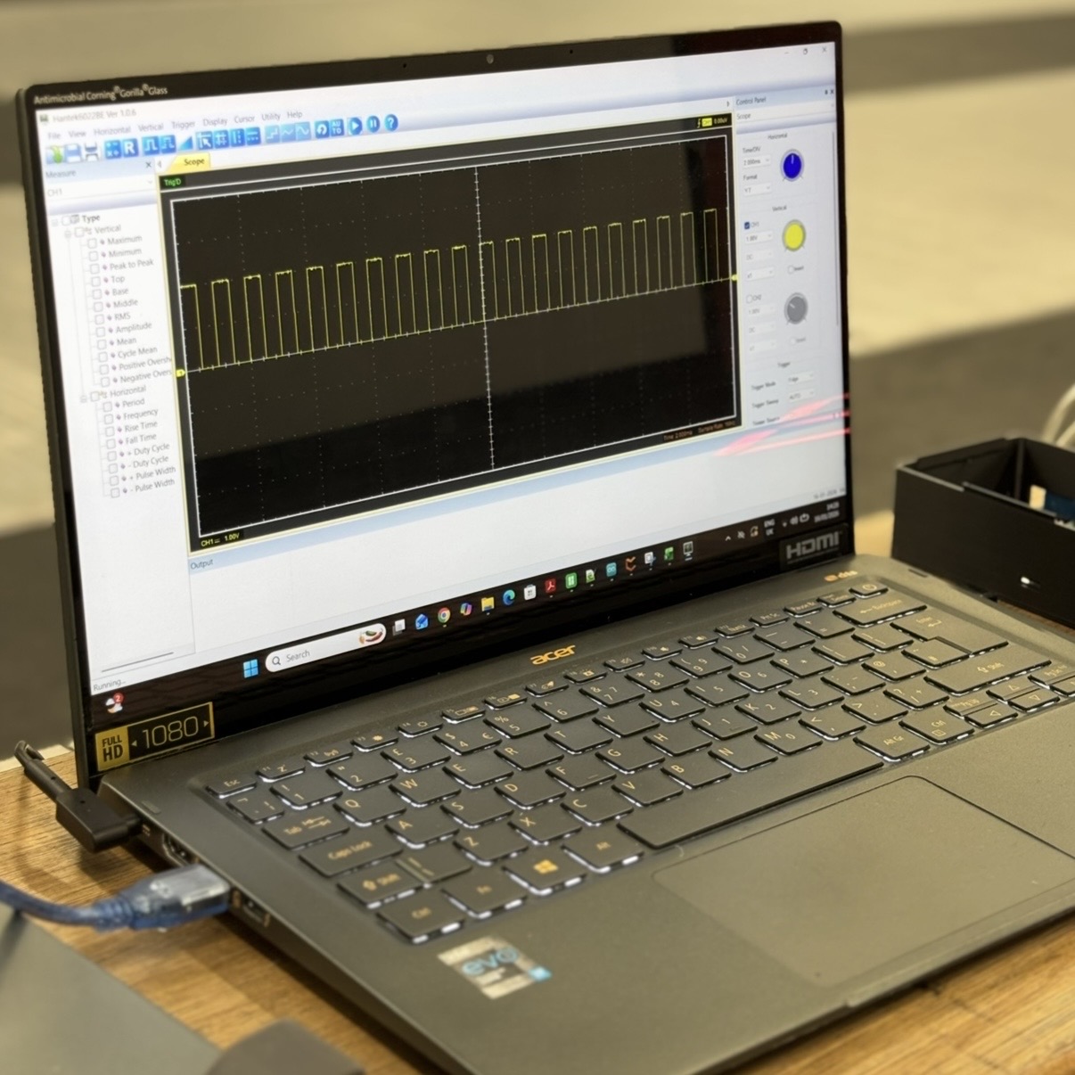 Live Signal Demonstration