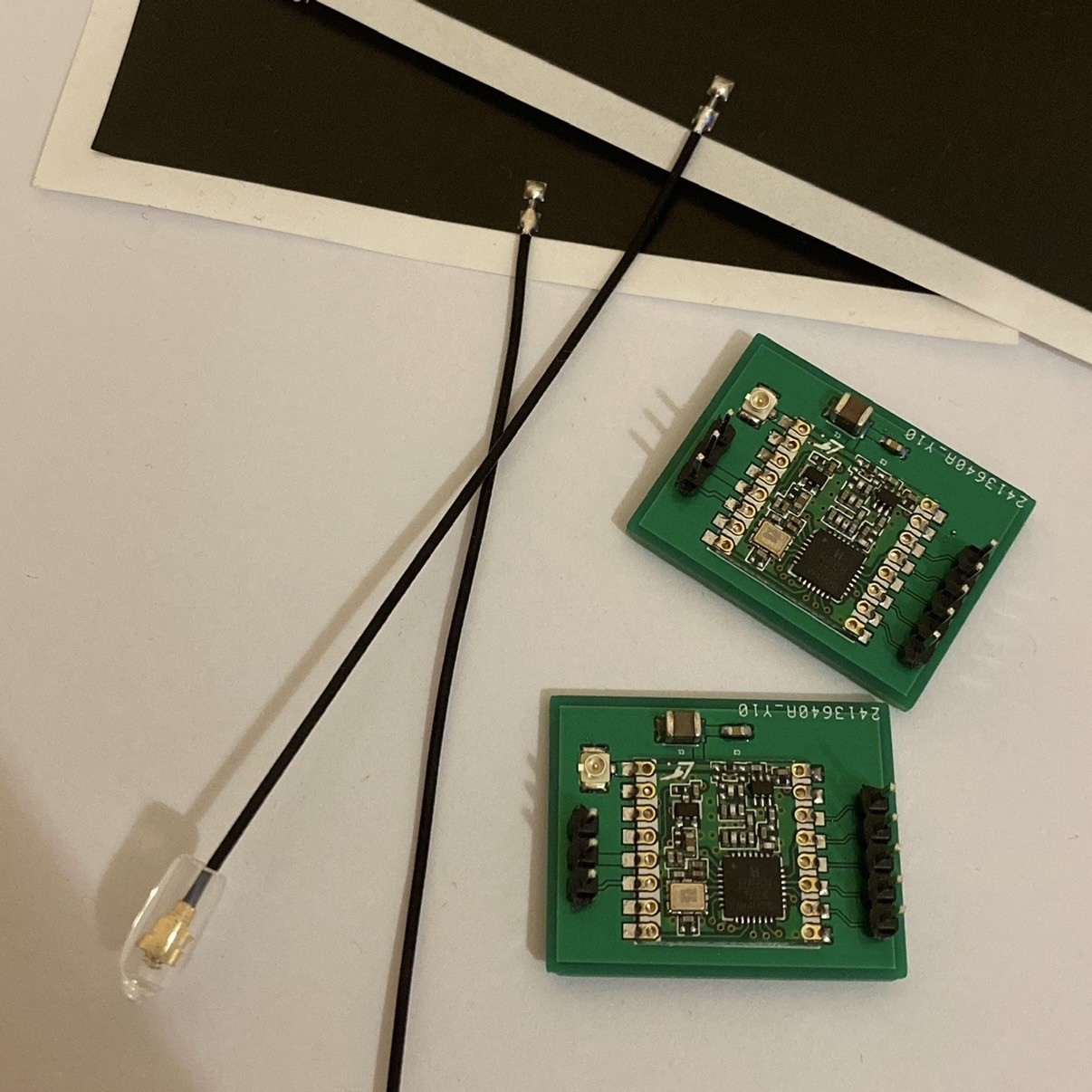LoRa Module Evaluation