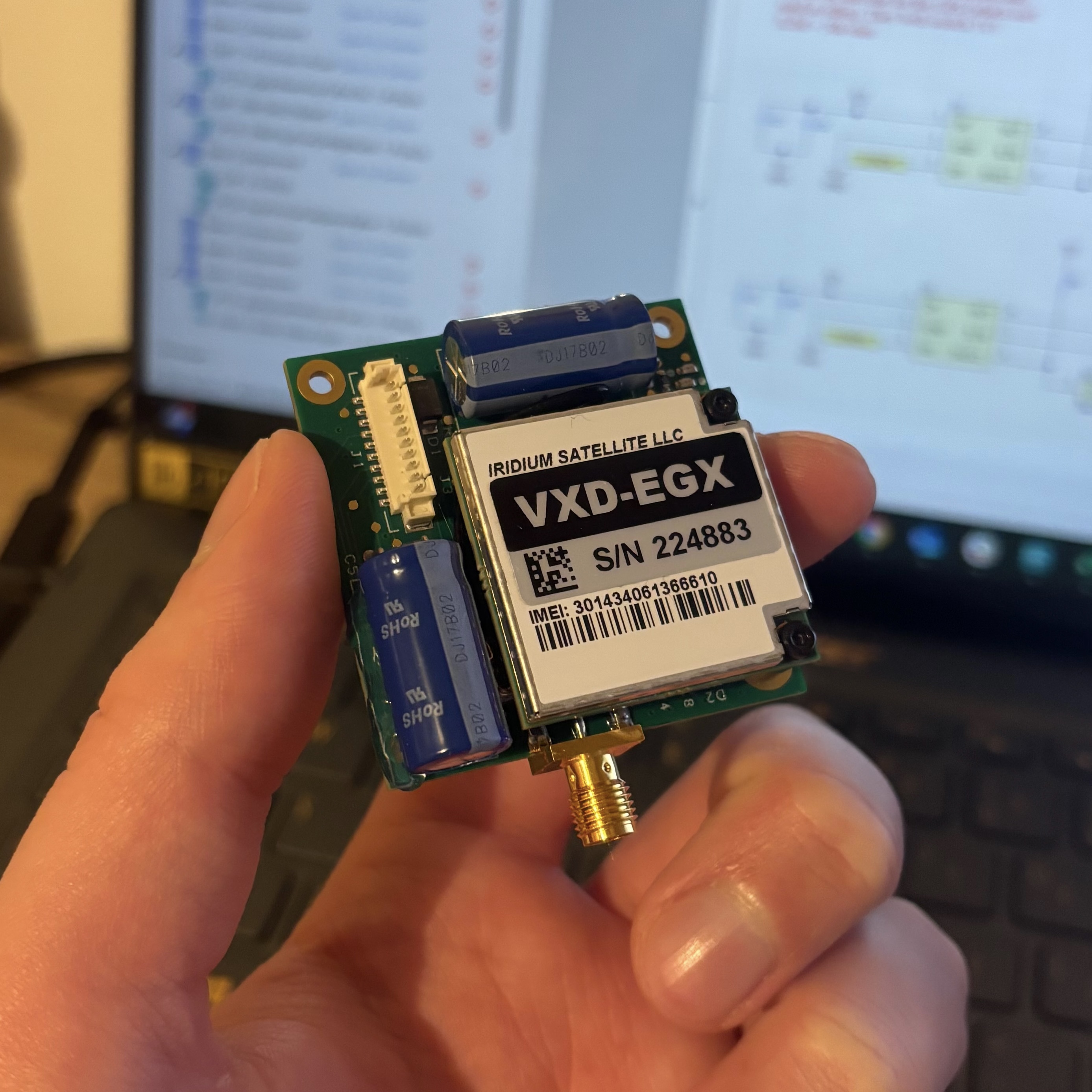 Satellite Connectivity Evaluation