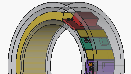 BLE Wellness Ring
