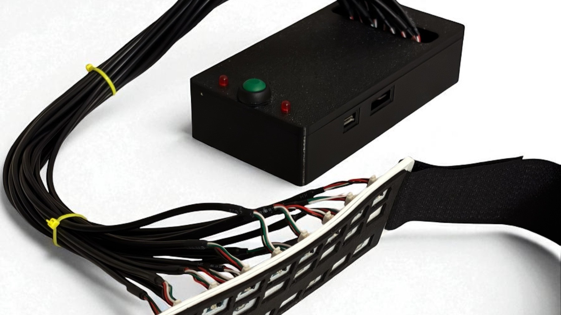 fNIRS Headband
