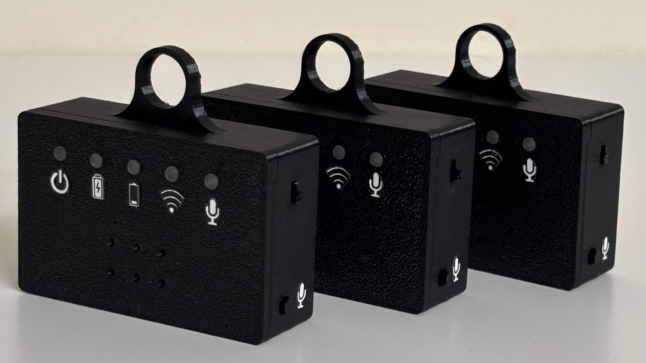 Smart WiFi Microphone